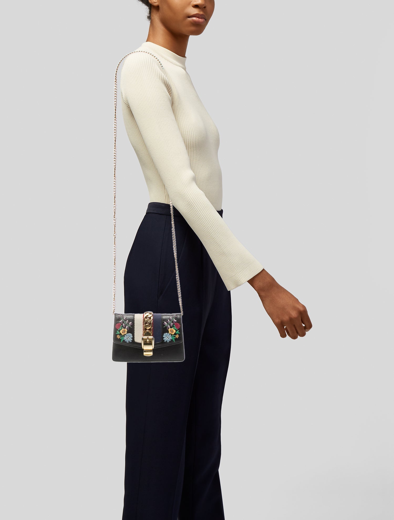 Gucci Sylvie Web Sylvie Mini